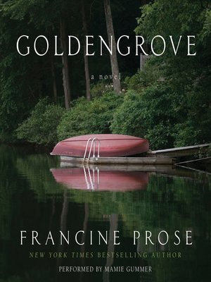 cover image of Goldengrove